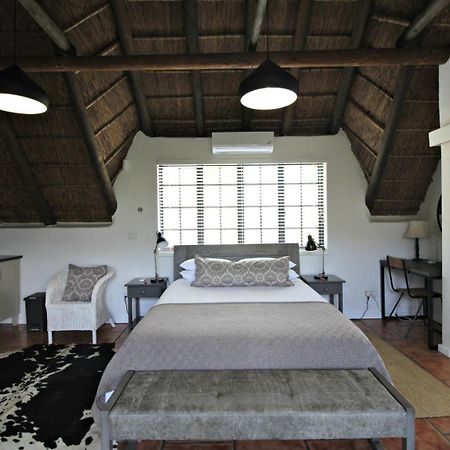 Mountain View Swellendam Apartment Екстериор снимка