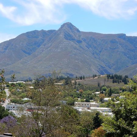Mountain View Swellendam Apartment Екстериор снимка