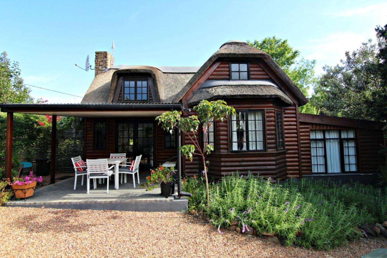 Mountain View Swellendam Apartment Екстериор снимка