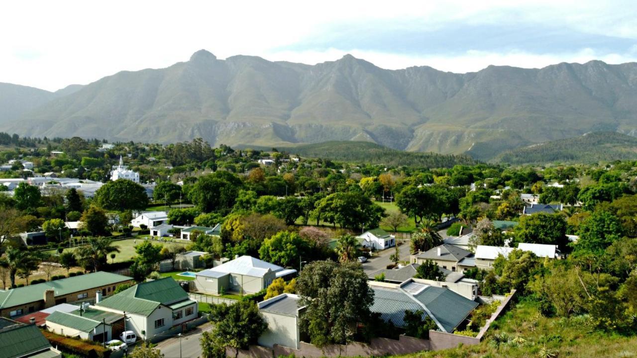 Mountain View Swellendam Apartment Екстериор снимка
