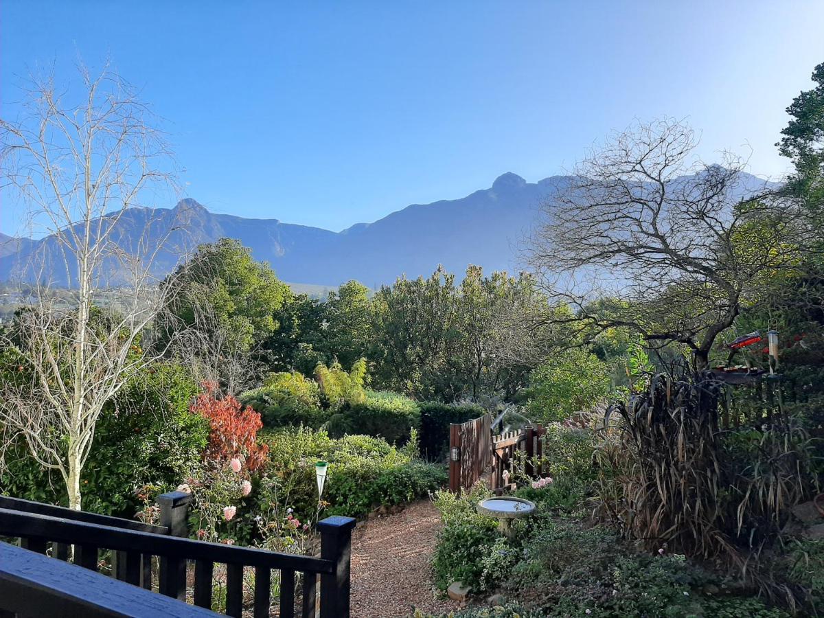 Mountain View Swellendam Apartment Екстериор снимка