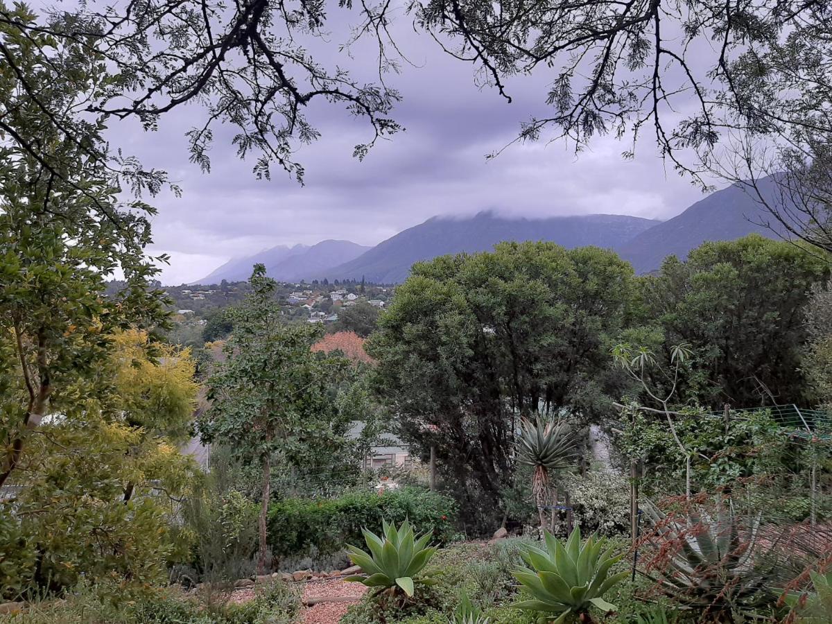 Mountain View Swellendam Apartment Екстериор снимка