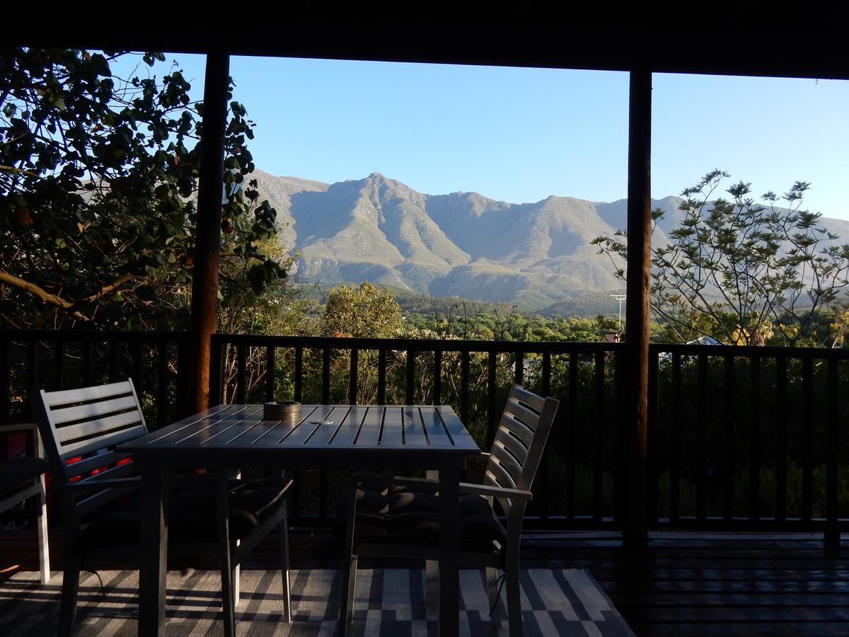Mountain View Swellendam Apartment Екстериор снимка