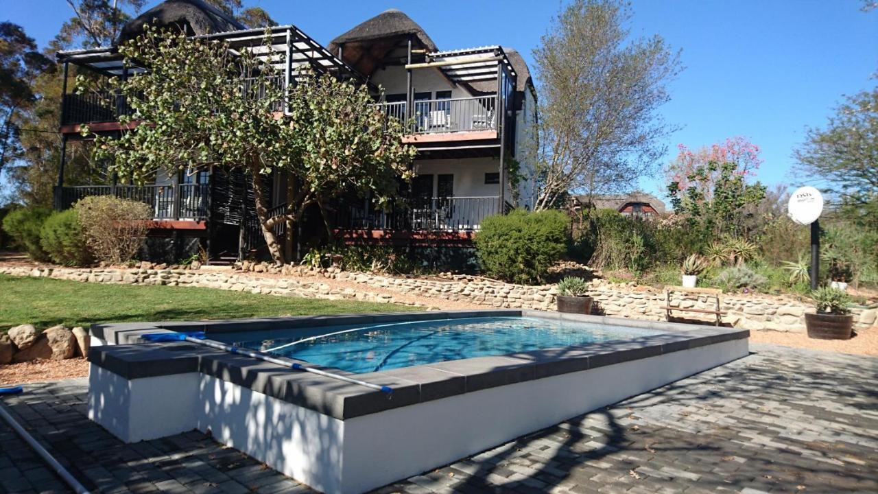 Mountain View Swellendam Apartment Екстериор снимка