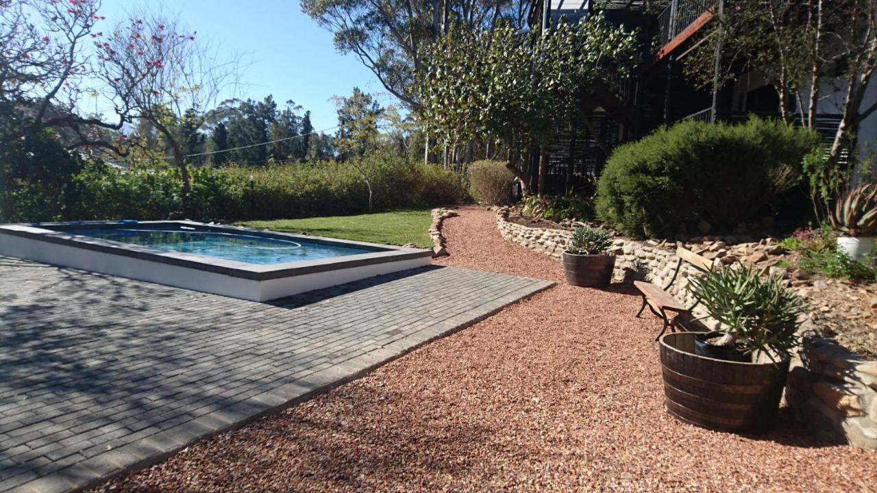 Mountain View Swellendam Apartment Екстериор снимка