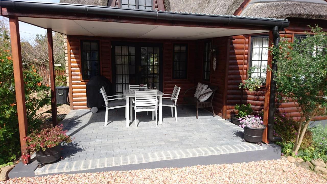 Mountain View Swellendam Apartment Екстериор снимка