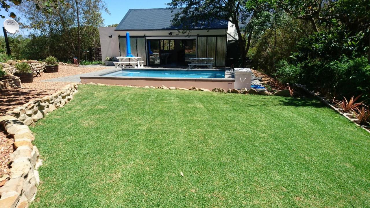 Mountain View Swellendam Apartment Екстериор снимка