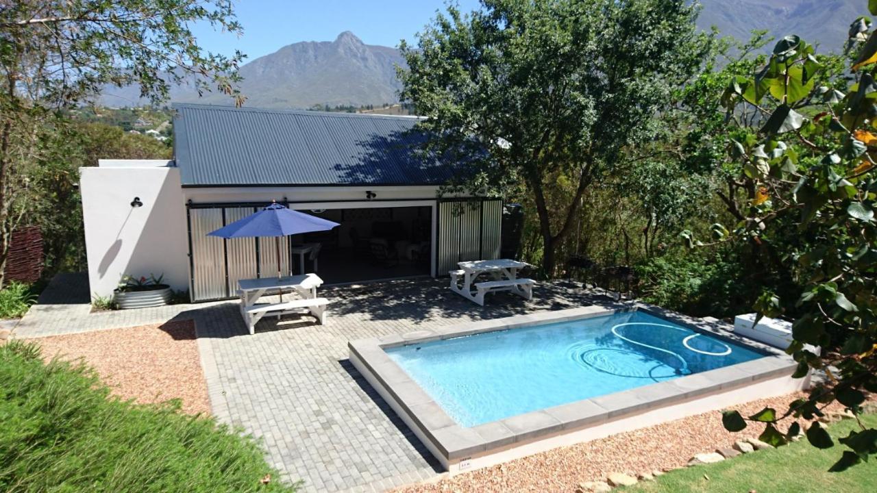 Mountain View Swellendam Apartment Екстериор снимка