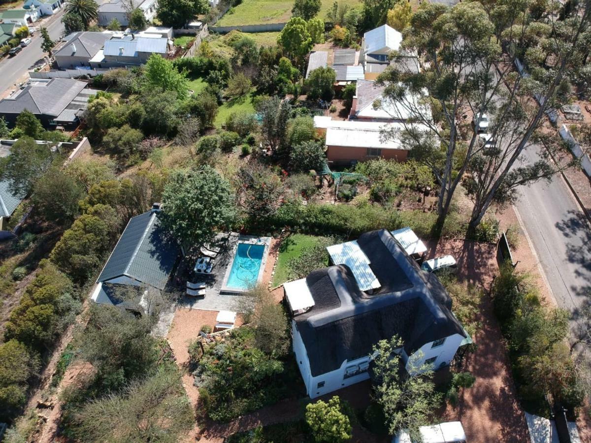 Mountain View Swellendam Apartment Екстериор снимка